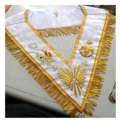 Scottish Rite 33rd degree Collar Handmade