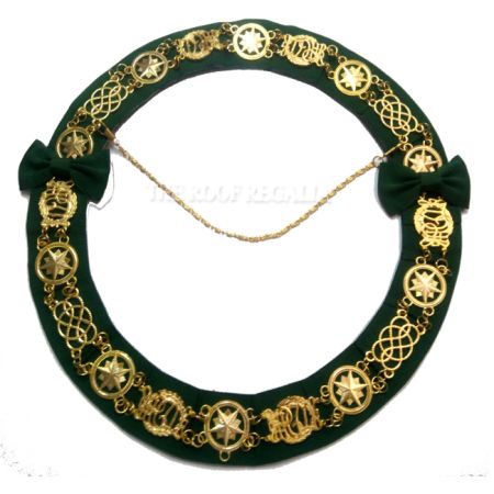 Grand Master Chain Collar Metal #2
