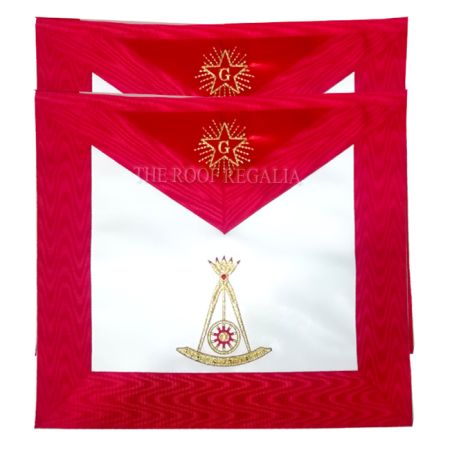 14th degree AASR Scottish rite apron #4