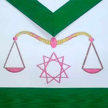AASR Scottish rite 15th degree apron #3