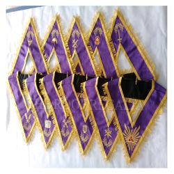 Scottish Rite Collars