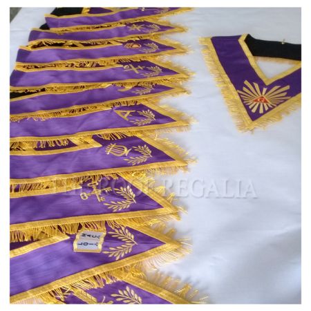 Scottish Rite Collars #2