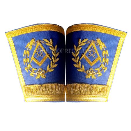 Grand Master Cuff pair ( Gauntlet )