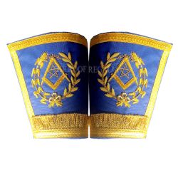 Grand Master Cuff pair ( Gauntlet )