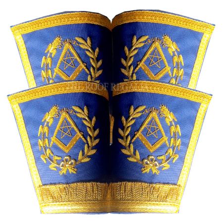 Grand Master Cuff pair ( Gauntlet ) #2