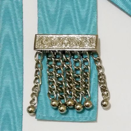 Irish Regalia Master Mason Apron #3