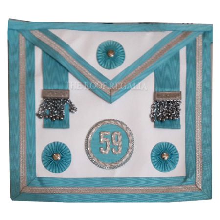 Master Mason Irish Lodge Apron
