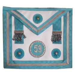 Master Mason Irish Lodge Apron