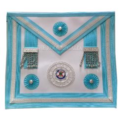 Master Mason Irish Regalia Apron
