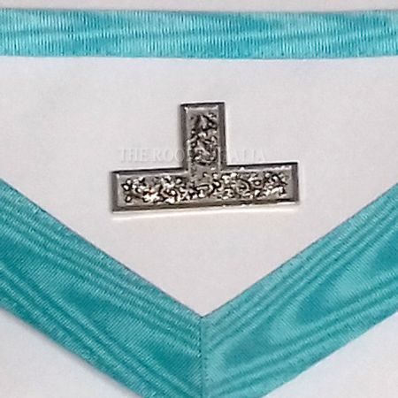 Traditional Quality Lambskin Leather Past Master Apron #2