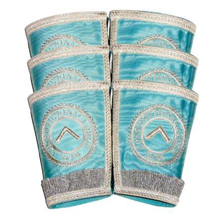 Craft Lodge Gauntlet cuff pairs #2