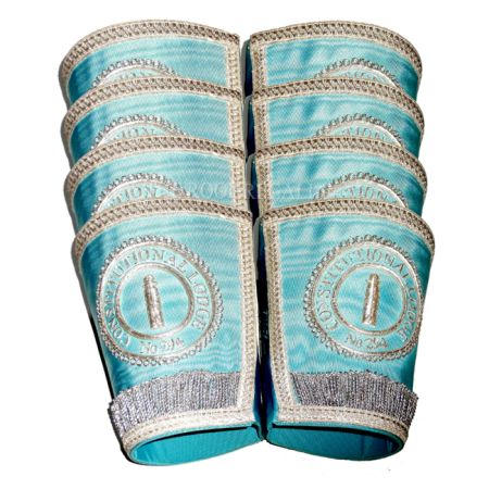 CRAFT LODGE CUFF ( GAUNTLET ) #2