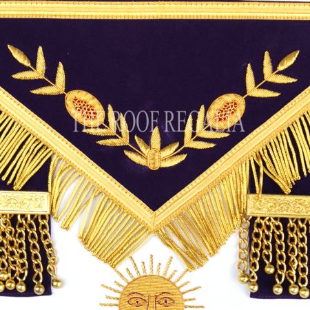 Grand Lodge Officer Apron #2