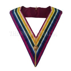 Royal Ark Mariner officer Collar