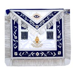 Grand Lodge Past Master Apron