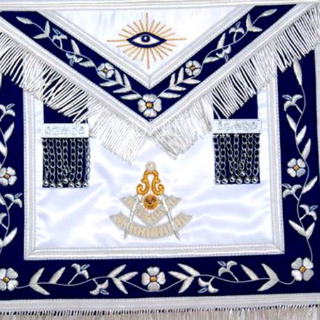 Grand Lodge Past Master Apron #2