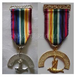 Royal Ark Mariner Breast Jewels