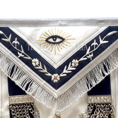 Grand Lodge Past Master Apron #3