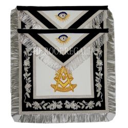 Past Master Grand Lodge Aprons