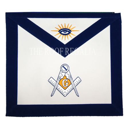 Blue Lodge Master Apron