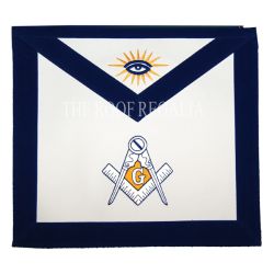 Blue Lodge Master Apron