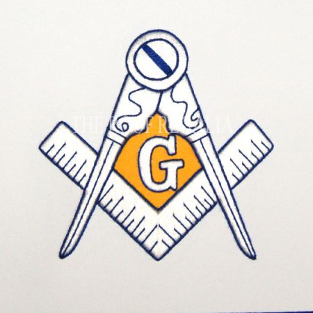 Blue Lodge Master Apron #3