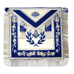 Master Mason Apron Handmade