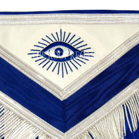 Master Mason Apron Handmade #2