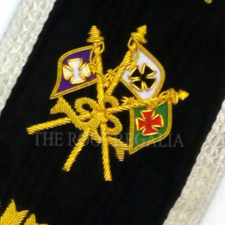 Scottish Rite 32nd degree Collar #4