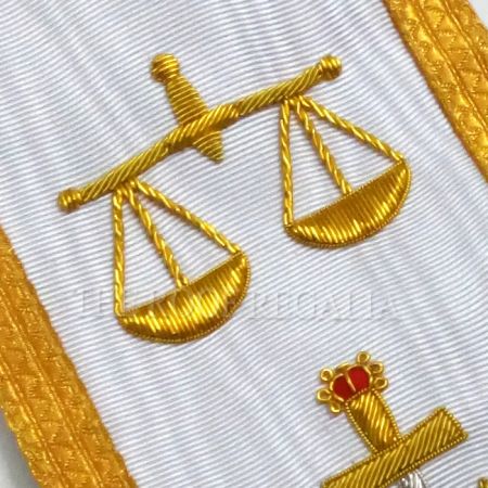 Masonic Scottish Rite 31 degree Collar #3