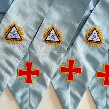Scottish Rite Collar with Cross #4