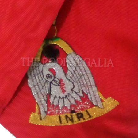 AASR Scottish Rite 18 degree collar #2