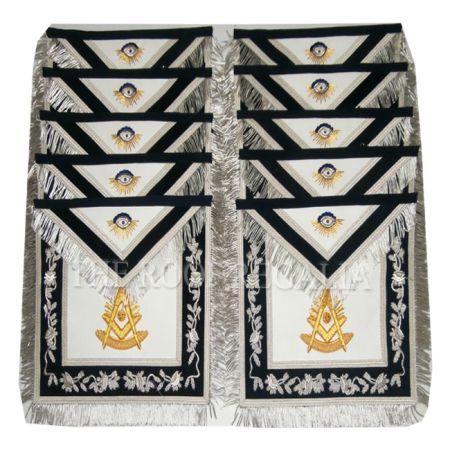Past Master Grand Lodge Aprons #3