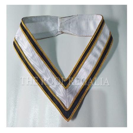 Scottish Rite 30 degree Collarette