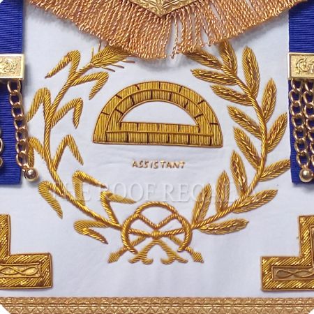 Craft Grand rank Apron set #4