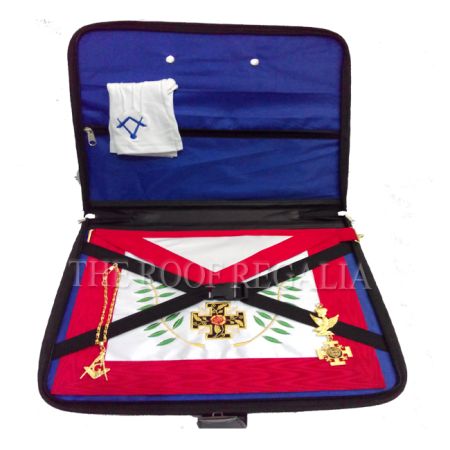 MASONIC APRON SOFT CASE