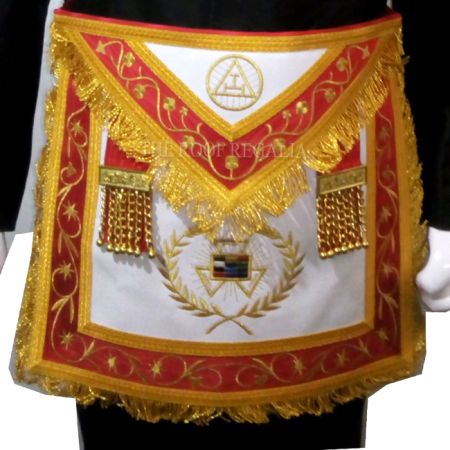 Masonic Royal Arch PHP Apron #2