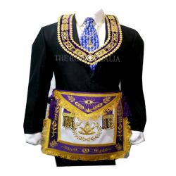 Grand Lodge Past Officer Apron