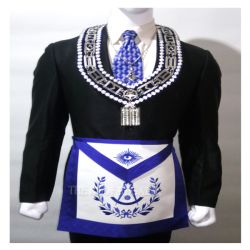 Masonic Past Master Apron