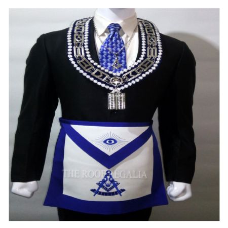 Blue Lodge PM Aprons