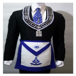Blue Lodge PM Aprons
