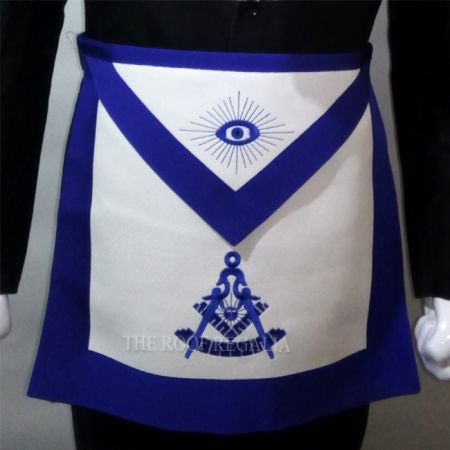 Blue Lodge PM Aprons #2