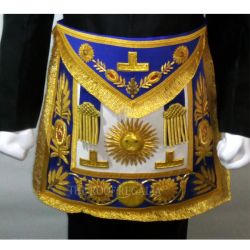Grand Lodge Grand Master Apron