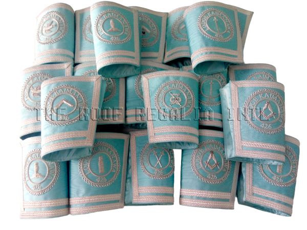 Craft Lodge Gauntlet cuff pairs #4