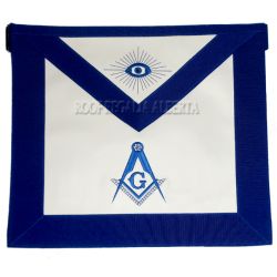 Blue Lodge Master Mason Apron