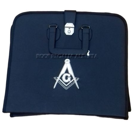MASONIC APRON SOFT CASE #2