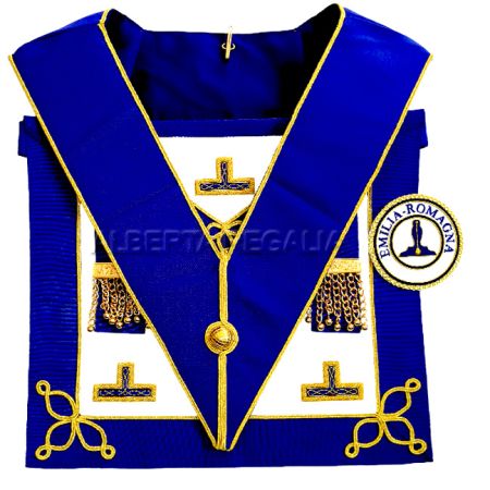 Craft Undress Provincial set of Apron, Collar cuff #2