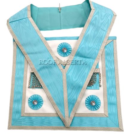 MASTER MASON AND COLLAR