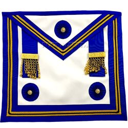 Bi- Centennial MM Apron Royal Blue