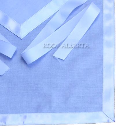 Entered Apprentice White Duck Cloth Apron #2